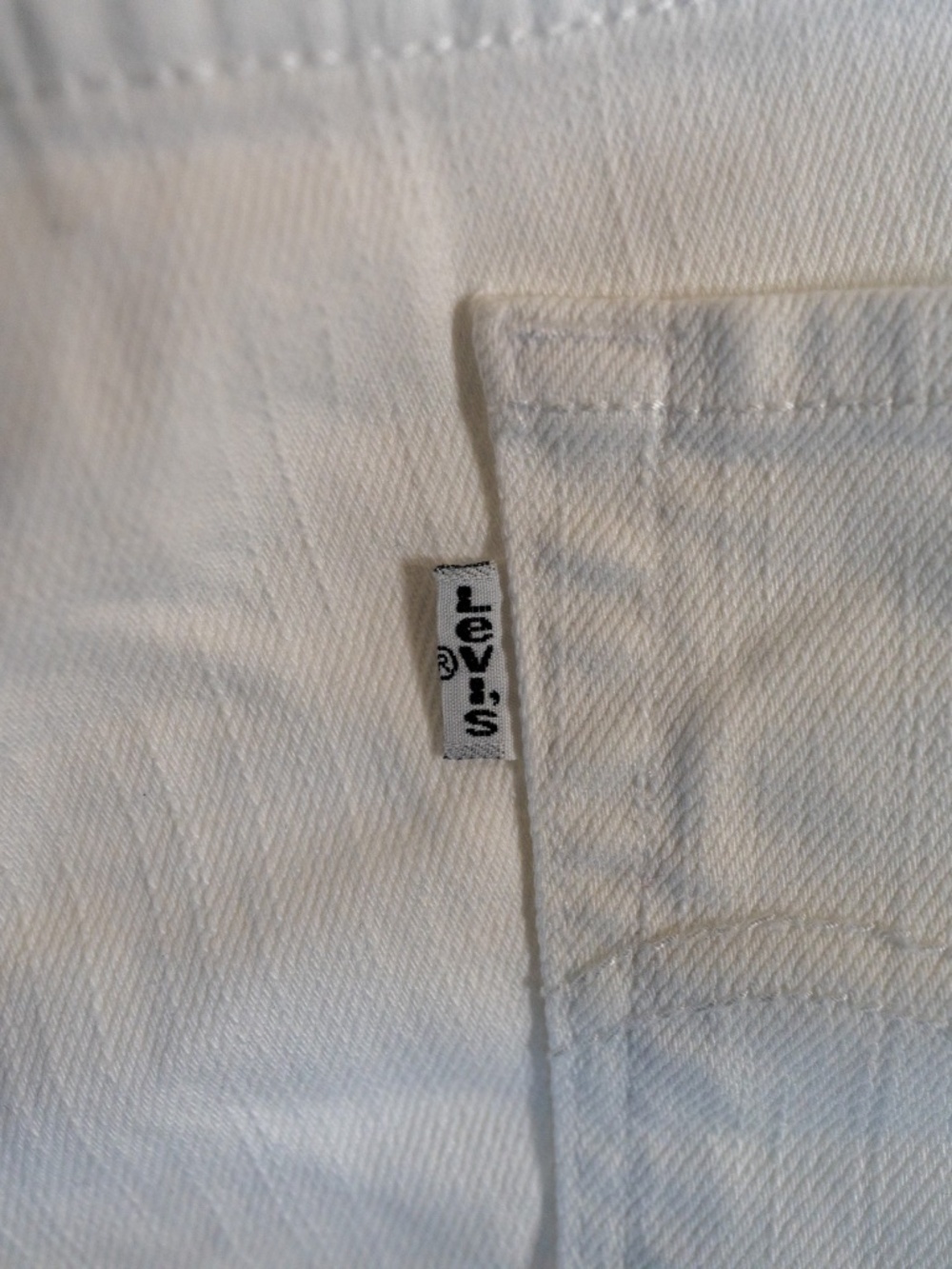 Levi's Boyfriend Short